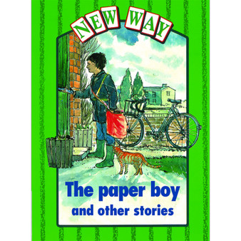 New Way Green Platform: The paper boy and other stories - ISBN 9780174015482