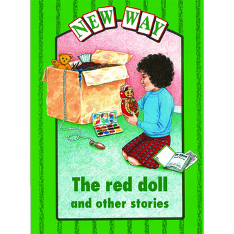 New Way Green Platform: The red doll and other stories - ISBN 9780174015475