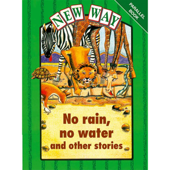 New Way Green Parallel: No rain, no water and other stories - ISBN 9780174015659