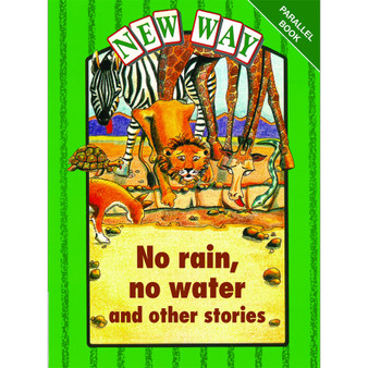 New Way Green Parallel: No rain, no water and other stories - ISBN 9780174015659