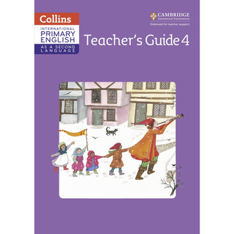 Collins International Primary English 2nd Language Stage Teacher's Gui - ISBN 9780008213695