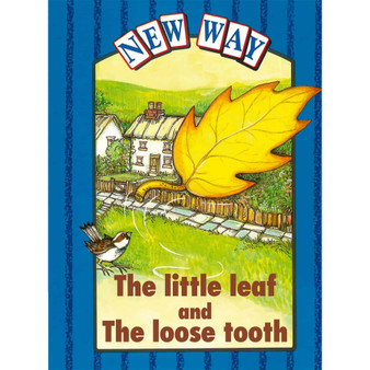 New Way Blue Platform: The little lead and the loose tooth - ISBN 9780174015802