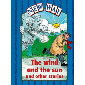 New Way Blue Platform: The wind and the sun and other stories - ISBN 9780174027980