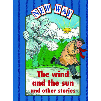 New Way Blue Platform: The wind and the sun and other stories - ISBN 9780174027980