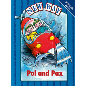 New Way Blue Parallel: Pol and Pax - ISBN 9780174015888