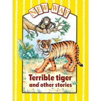 New Way Yellow Core: Terrible tiger and other stories - ISBN 9780174006121
