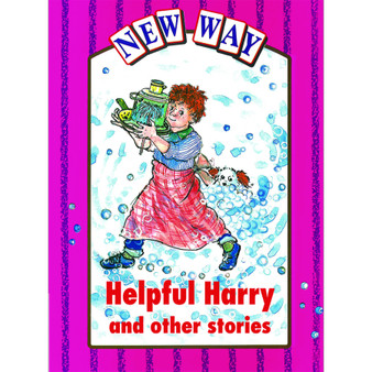New Way Violet Platform: Helpful Harry and other stories - ISBN 9780174006176