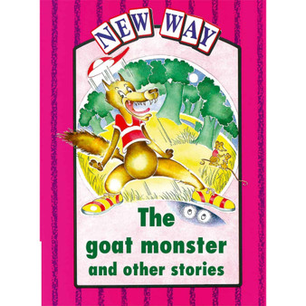 New Way Violet Platform: The goat monster and other stories - ISBN 9780174006169