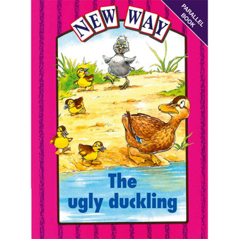 New Way Violet Parallel: The ugly duckling - ISBN 9780174005681