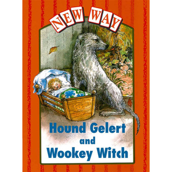 New Way Orange Platform: Hound Gelert and Wookey Witch - ISBN 9780174006190