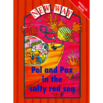 New Way Orange Parallel: Pol and Pax in the salty red sea - ISBN 9780174005551
