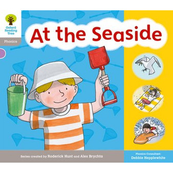 ORT: Floppy's Phonics Sounds and Letters Lilac Level 1A: At the Seaside - ISBN 9780198488866