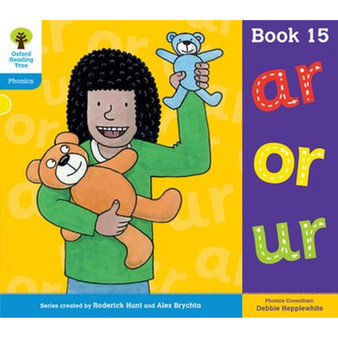 ORT FP Sounds & Letters Stage 3 Book 15 - ISBN 9780198485759