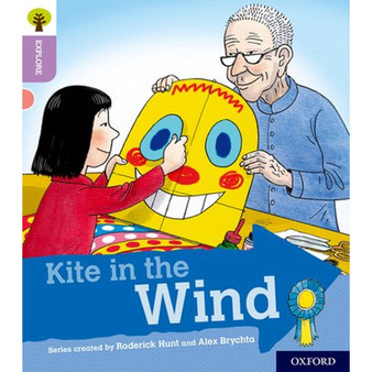 Oxford Reading Tree: Explore With Biff, Chip & Kipper: Lev 1+: Kite in the Wind - ISBN 9780198396574