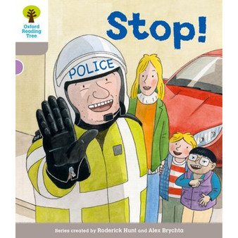 ORT Level 1 More A Decode & Develop Stop! - ISBN 9780198488958