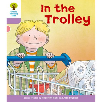 ORT Level 1+ Decode & Develop In the Trolley - ISBN 9780198483809