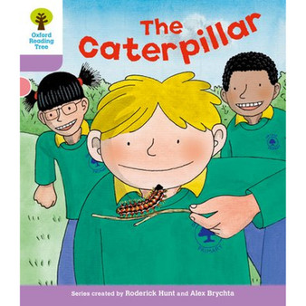 ORT Level 1+ Decode & Develop The Caterpillar - ISBN 9780198483830