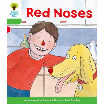 ORT Level 2 Decode & Develop Red Noses - ISBN 9780198483885
