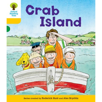 ORT:Level 5 More A Decode & Develop Crab Island - ISBN 9780198390558