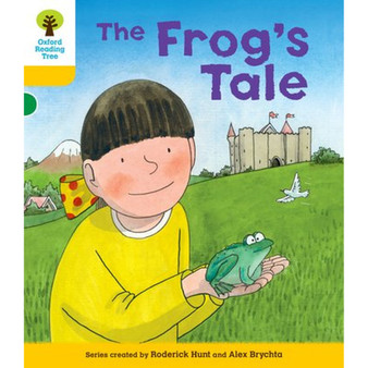 ORT:Level 5 More A Decode & Develop The Frog's Tale - ISBN 9780198390596