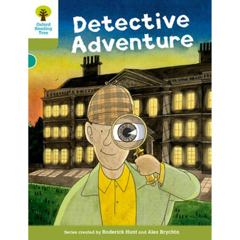 Oxford Reading Tree: Level 7 Decode & Develop Detective Adventure - ISBN 9780198300250
