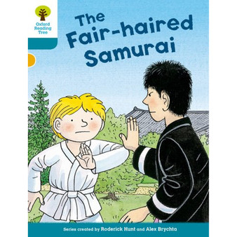 Oxford Reading Tree: Level 9 Decode & Develop The Fair-haired Samurai - ISBN 9780198300410