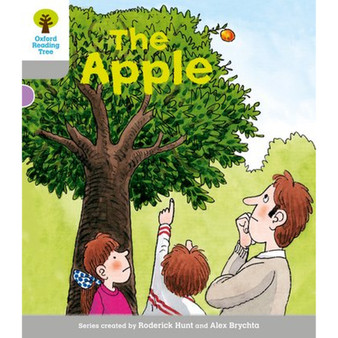 ORT Stage 1 Wordless Stories B: The Apple - ISBN 9780198480365