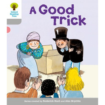 ORT: Stage 1 First Words: Good Trick - ISBN 9780198480495
