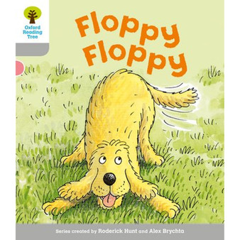 ORT: Stage 1 First Words: Floppy Floppy - ISBN 9780198480501