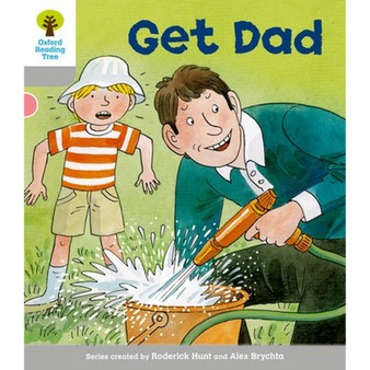 ORT Stage 1 More First Words A : Get Dad - ISBN 9780198480570