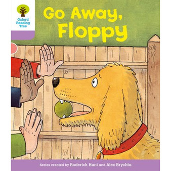 ORT Stage 1+ First Sentences: Go Away Floppy - ISBN 9780198480679