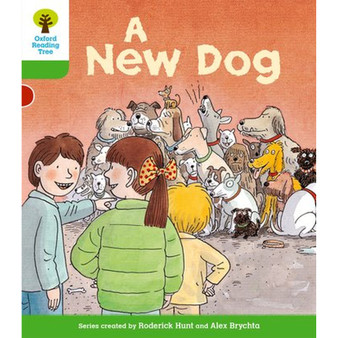 ORT Stage 2 Stories New Dog - ISBN 9780198481218