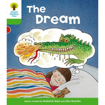ORT Stage 2 Stories The Dream - ISBN 9780198481195