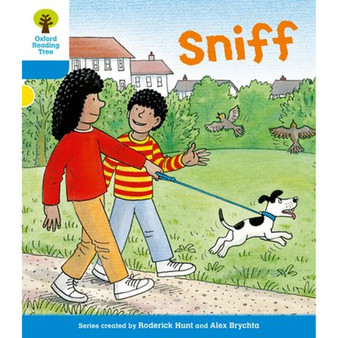 Oxford Reading Tree Biff, Chip and Kipper: Classic Stories Level 3: Sniff - ISBN 9780198481812