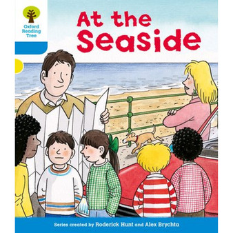 Oxford Reading Tree Biff, Chip and Kipper: Classic Stories Level 3: At the Seaside - ISBN 9780198481935