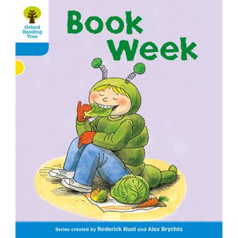 Oxford Reading Tree Biff, Chip and Kipper: Classic Stories Level 3: Book Week - ISBN 9780198482000