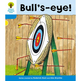 Oxford Reading Tree Biff, Chip and Kipper: Classic Stories Level 3: Bull's-eye! - ISBN 9780198482017