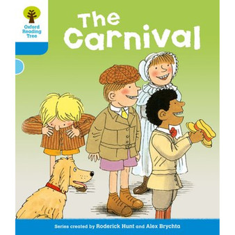 Oxford Reading Tree Biff, Chip and Kipper: Classic Stories Level 3: The Carnival - ISBN 9780198482024
