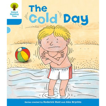Oxford Reading Tree Biff, Chip and Kipper: Classic Stories Level 3: The Cold Day - ISBN 9780198482031