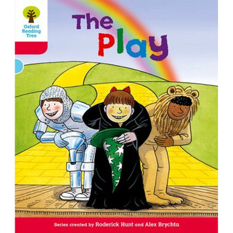 Oxford Reading Tree Biff, Chip and Kipper: Classic Stories Level 4: The Play - ISBN 9780198482123