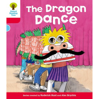 Oxford Reading Tree Biff, Chip and Kipper: Classic Stories Level 4: The Dragon Dance - ISBN 9780198482260