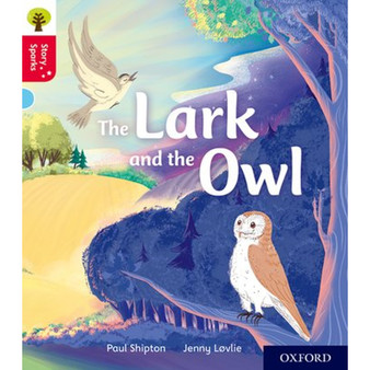 Oxford Reading Tree Story Sparks Level 4: The Lark and the Owl - ISBN 9780198415084