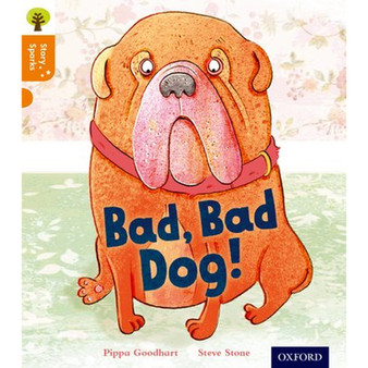 Oxford Reading Tree Story Sparks Level 6: Bad, Bad Dog - ISBN 9780198356363