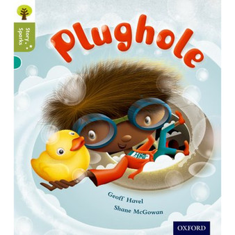 Oxford Reading Tree Story Sparks Level 7: Plughole - ISBN 9780198356547