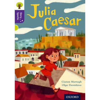 Oxford Reading Tree Story Sparks: Oxford Level 11: Julia Caesar - ISBN 9780198356790