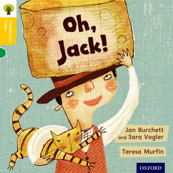 Oxford Reading Tree Traditional Tales Level 5: Oh, Jack! - ISBN 9780198339496