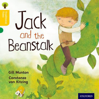 Oxford Reading Tree Traditional Tales Level 5: Jack and the Beanstalk - ISBN 9780198339502