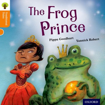 Oxford Reading Tree Traditional Tales Level 6: The Frog Prince - ISBN 9780198339564