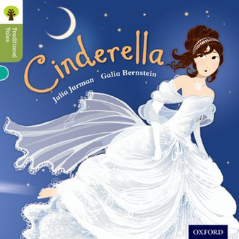 Oxford Reading Tree Traditional Tales Level 7: Cinderella - ISBN 9780198339670