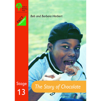 Oxford Reading Tree Big Books Level 13: Oxford Reading Tree Big Book Level 13: The story of chocolate - ISBN 9780199049981